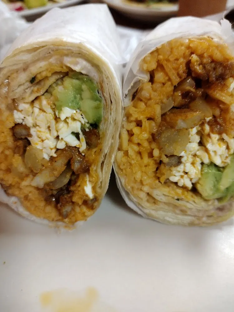 Burritos