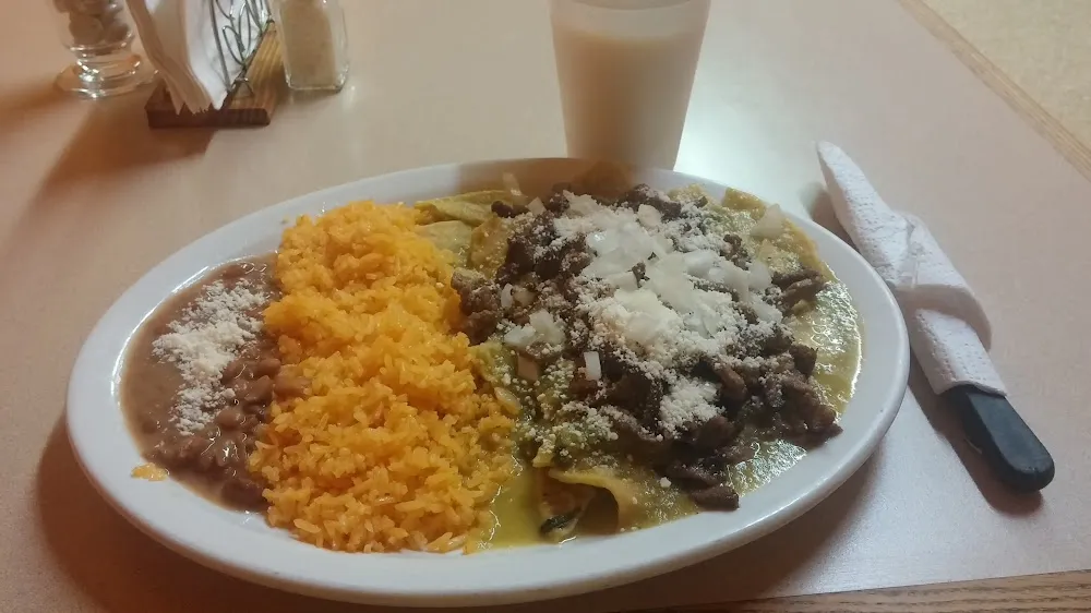 Chilaquiles