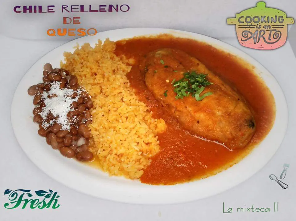 Chile Relleno