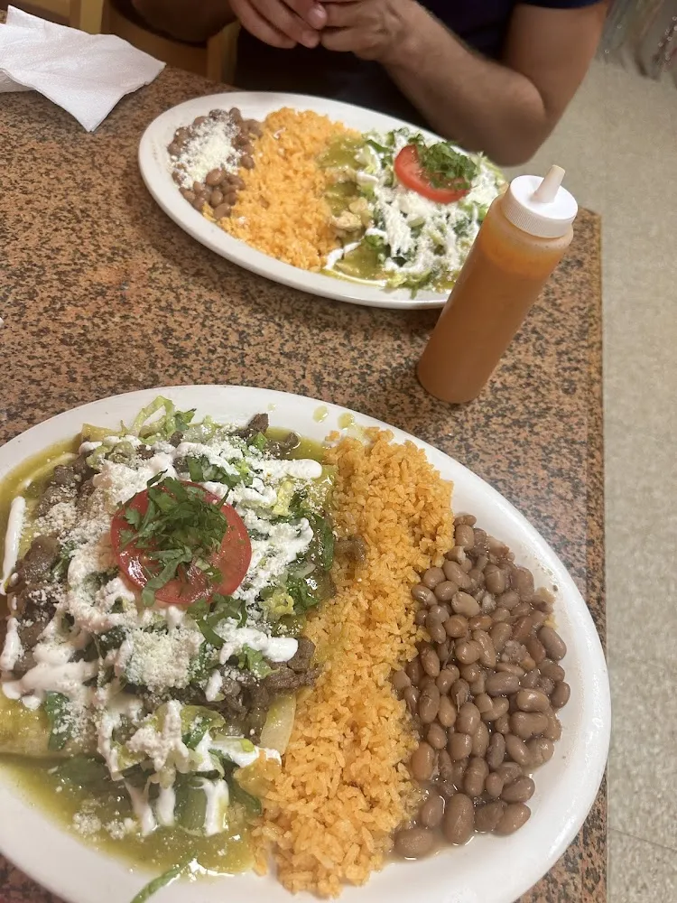 Enchiladas