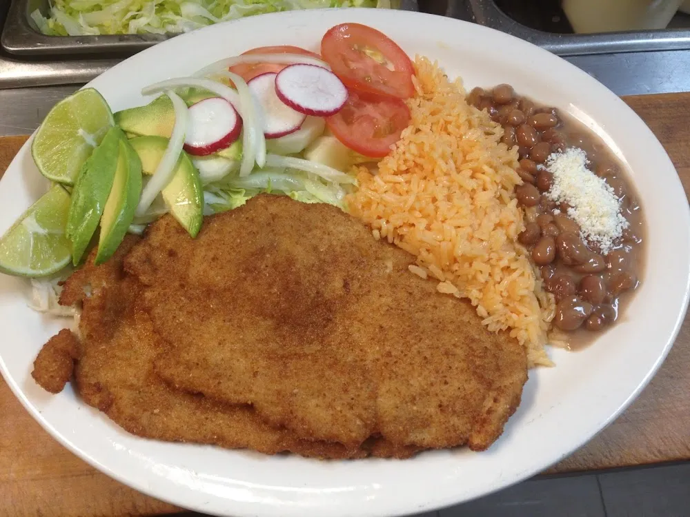 Milanesa