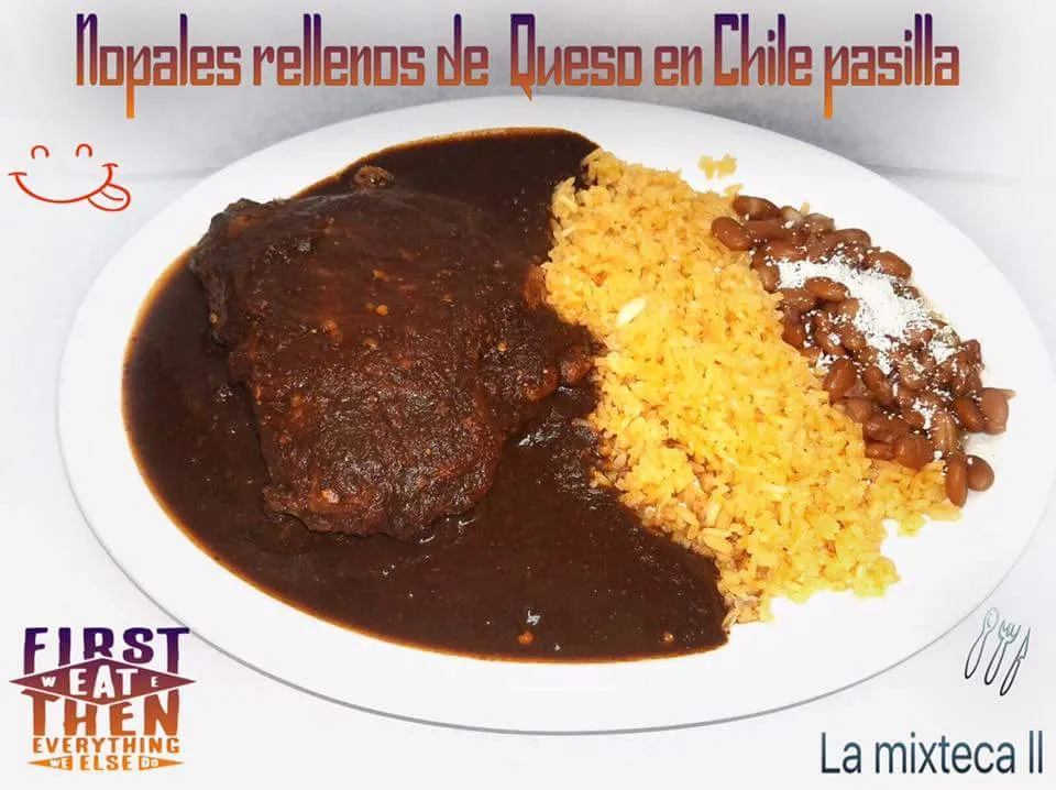Mole Sauce