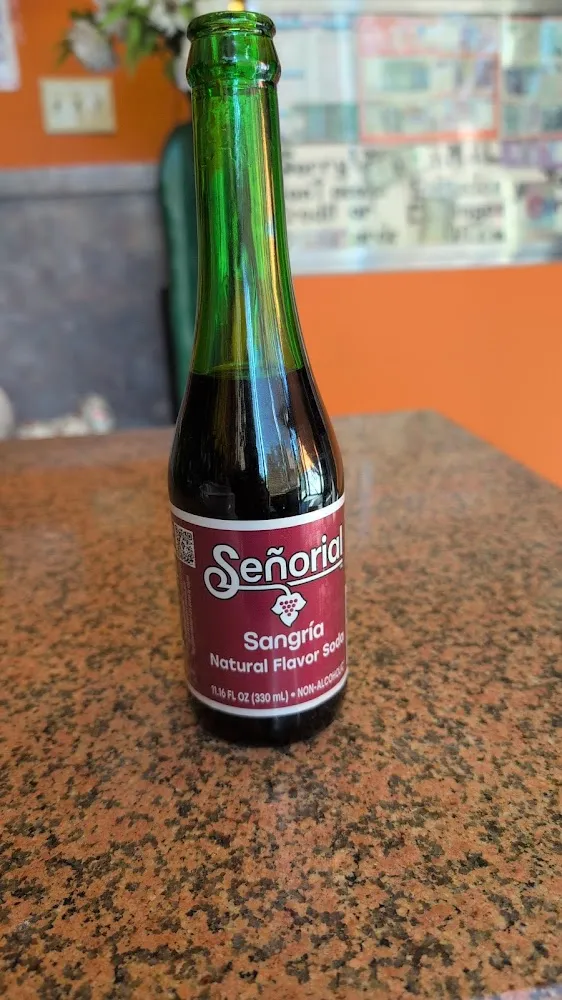 Sangria Soft Drinks